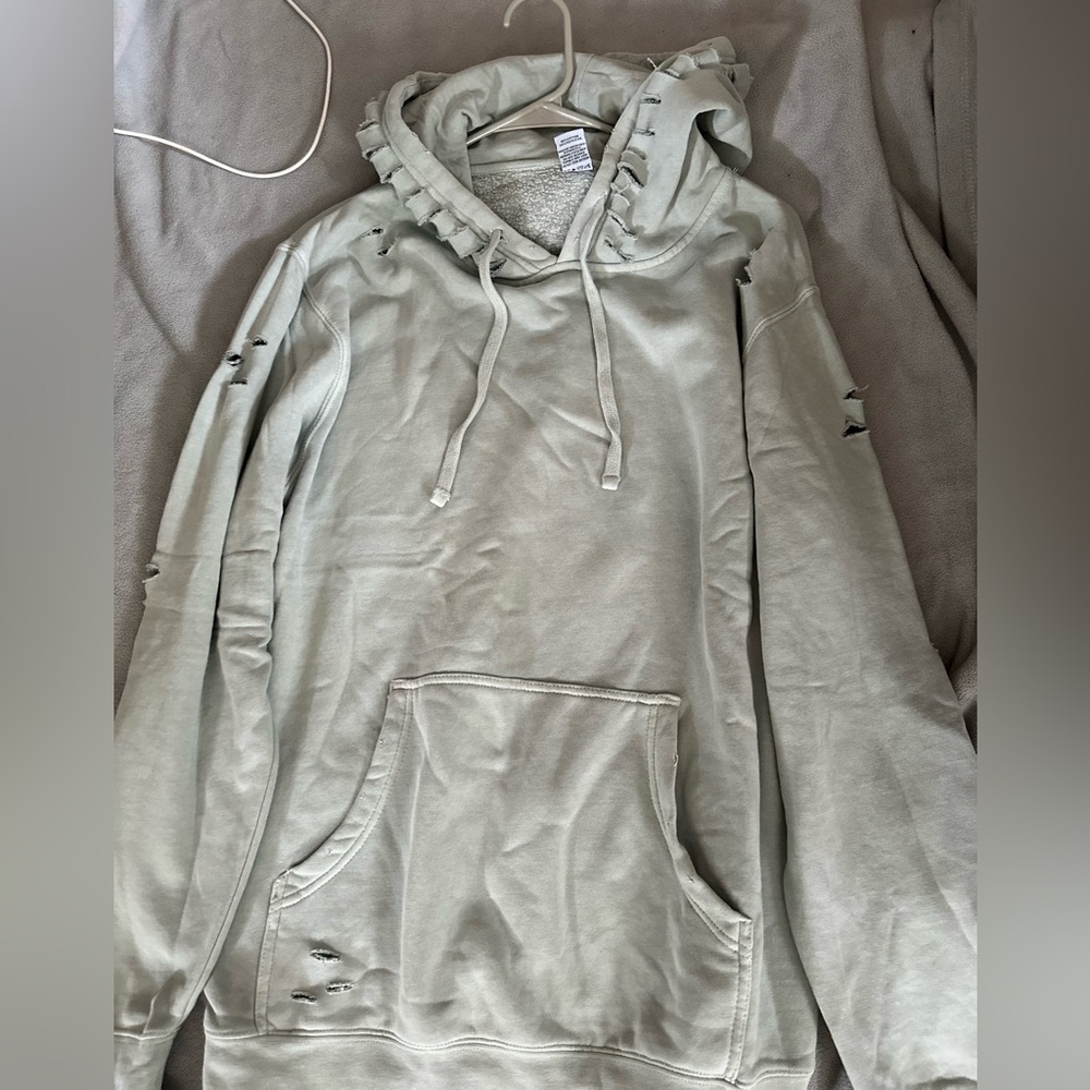 Womens hoodie